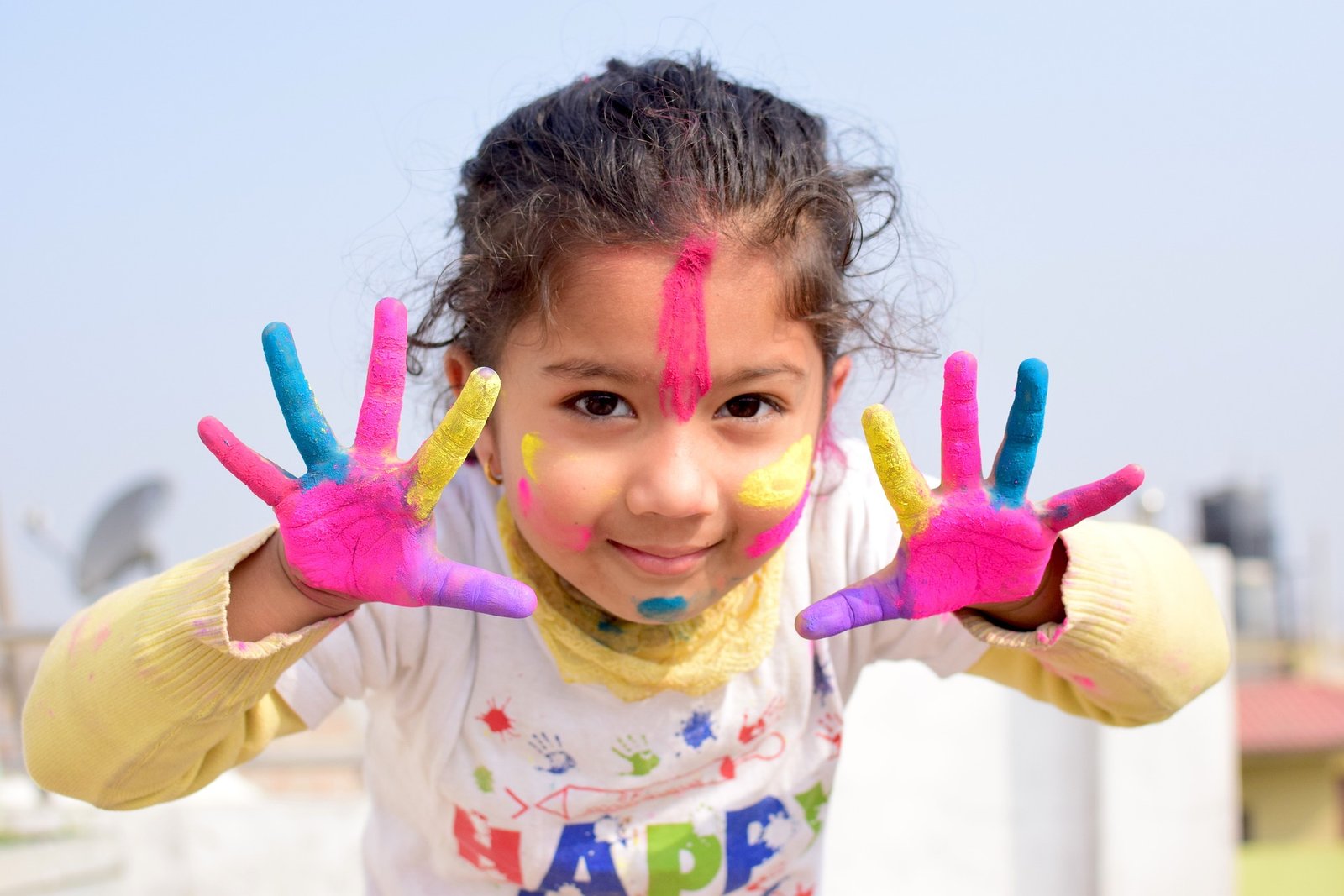 early childhood learning
