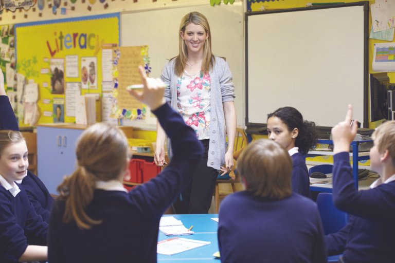 student engagement in the classroom