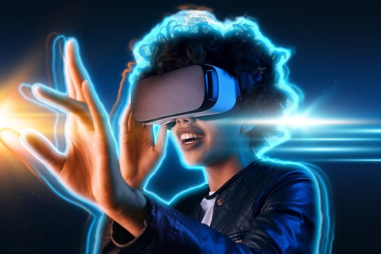 teaching with virtual reality