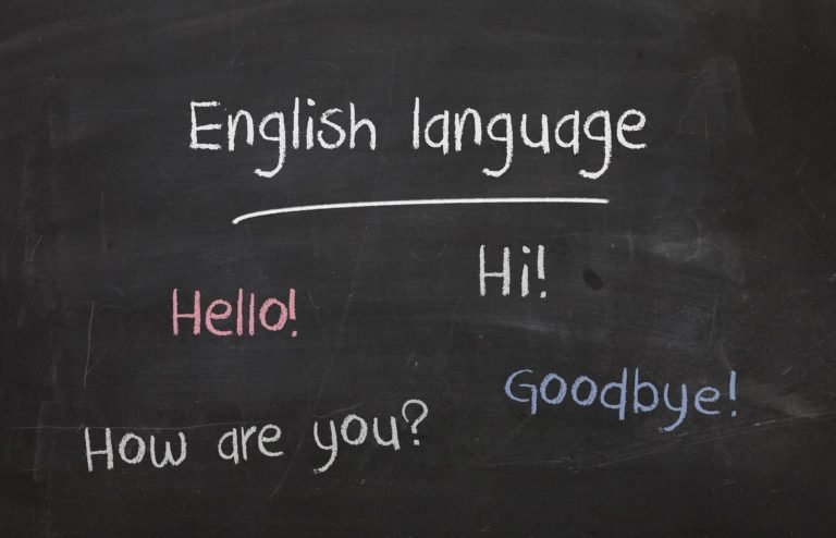 English Language Learners