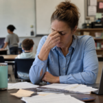 teacher stress