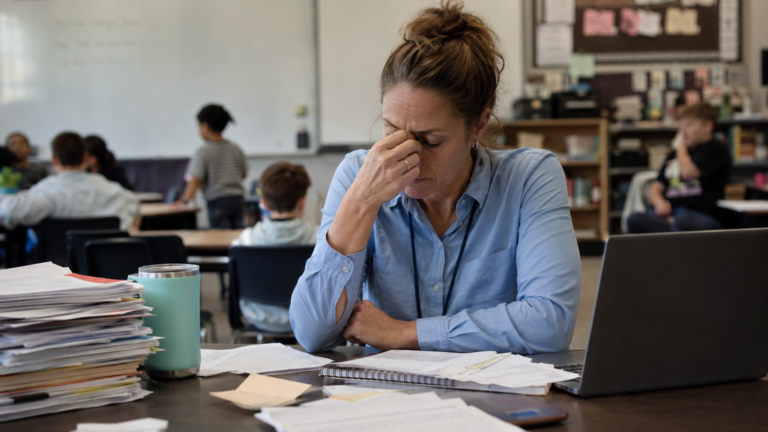 Why Teaching Feels So Much Harder Than “Every Job Sucks”